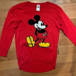 Mickey Sweater L